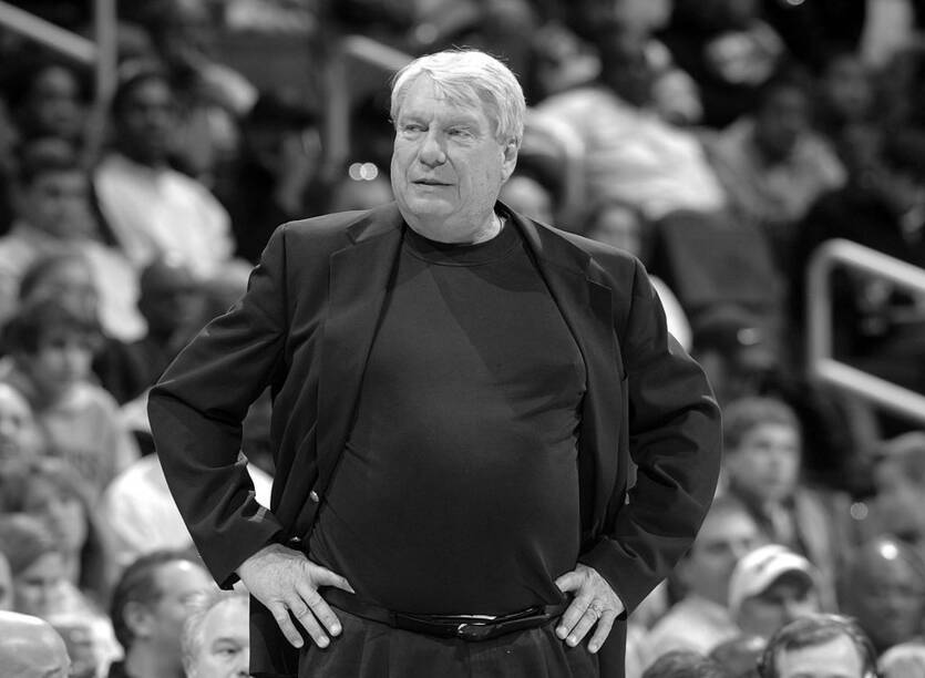 NBA-ის ლეგენდა და დიდების დარბაზის წევრი 86 წლის ასაკში გარდაიცვალა #1TVSPORT