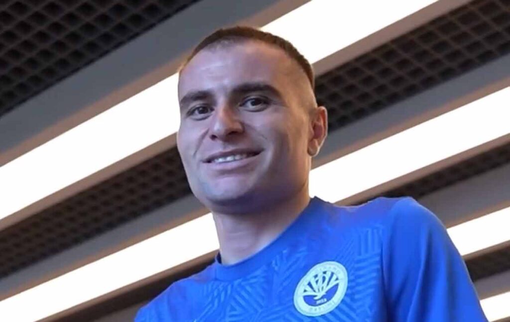 ბათუმის „დინამომ“ საქართველოს ნაკრების ფეხბურთელი დაიმატა – ლევან შენგელიამ კლუბთან 2,5-წლიანი კონტრაქტი გააფორმა #1TVSPORT