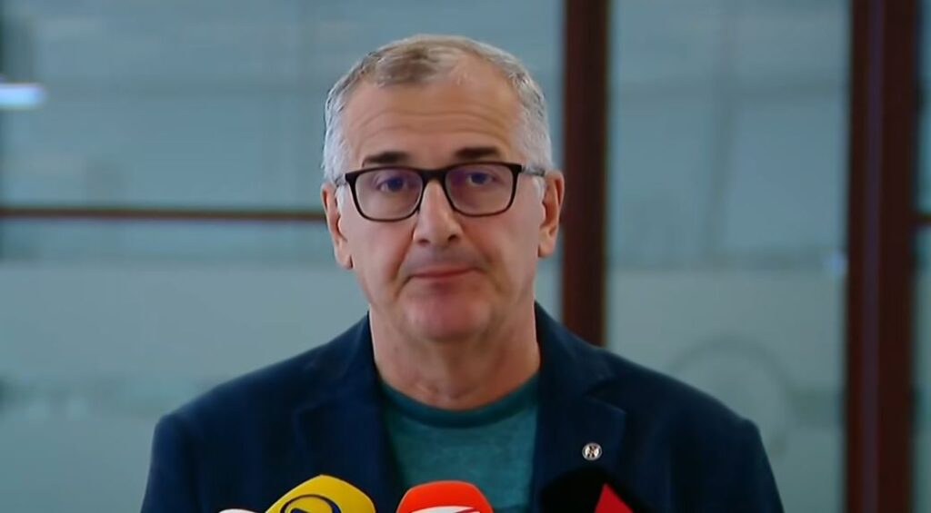 კობა ლიკლიკაძე – გიორგი ბარამიძეს უნდა ეყოს გამბედაობა, სწრაფად მოიხადოს ბოდიში და შეცვალოს ის, რაც ასე მკაფიოდ და ერთმნიშვნელოვნად განაცხადა