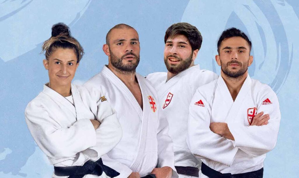 ძიუდო | ლოზანის გრან სლემზე საქართველოს ნაკრები 13 სპორტსმენით გამოვა #1TVSPORT