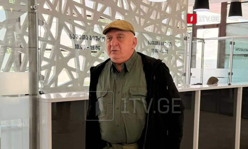 მალხაზ თოფურია – ბარამიძეს ახლა მიუნჰაუზენიც დაემატა – სააკაშვილი, მეც ვიყავი აფხაზეთის ომშიო, სააკაშვილი არავის უნახავს აფხაზეთში