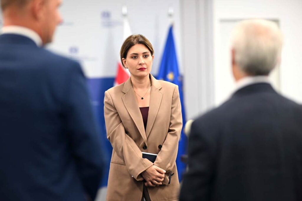 თამარ იოსელიანი – ვაზიანის საერთაშორისო აეროპორტის პროექტი განვითარების ახალ ეტაპზე გადადის, ტექნიკურ-ეკონომიკური კვლევა საერთაშორისო სტანდარტების შესაბამისად შემუშავდება