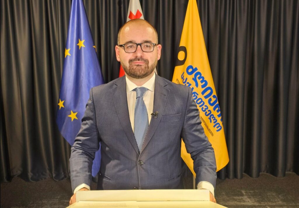 გრიგოლ გეგელია – ევროკავშირის ანგარიში ფორმალურად ამბობს, რომ არაფერი დემოკრატიული და თავისუფალი საქართველოს აღარ აქვს შერჩენილი და ევროპული ინტეგრაციის გზა არის დასრულებული