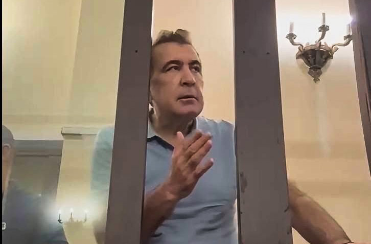 მიხეილ სააკაშვილი – ძვირფასო ნიკა გვარამია, რა სერვანტესი, რა ავთანდილი, პირდაპირ დაგეწერა, რომ სამშობლოსთვის თავგანწირვა არის სრული სისულელე