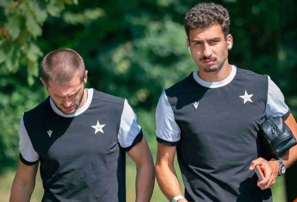 „უდინეზეს“ მწვრთნელი – ჩაკვეტაძე თასზე ვერ ითამაშებს, გოგლიჩიძის ტრავმა სერიოზული არაა #1TVSPORT