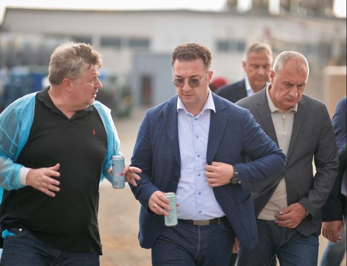 დავით სონღულაშვილი – ადგილობრივი ნედლეულის ადგილზე გადამუშავება დამატებული ღირებულების პროდუქციის შექმნას უწყობს ხელს
