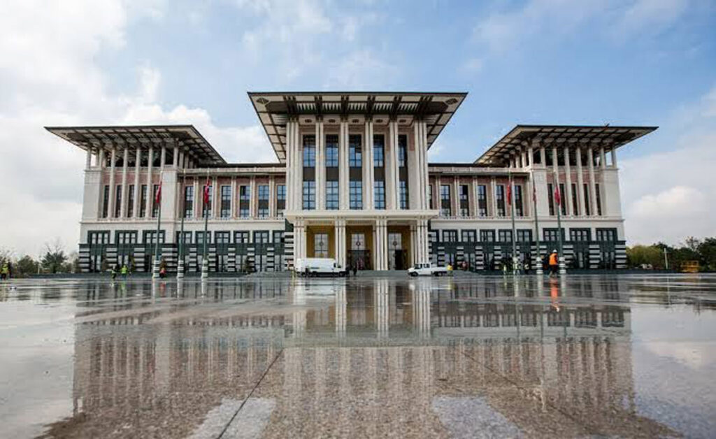 თურქეთის მთავრობა – ისრაელის პრემიერის ოფისის დაუსაბუთებელი ბრალდებები მიზნად ისახავს ისრაელის მიერ სირიის სუვერენიტეტის წინააღმდეგ უკანონო საჰაერო დარტყმების ლეგიტიმაციას