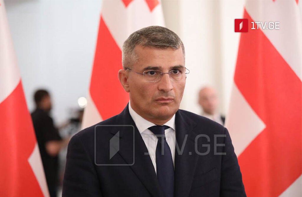 მამუკა მდინარაძე – ფერისცვალებას ვულოცავ მთელ საქართველოს, ყველა მართლმადიდებელს