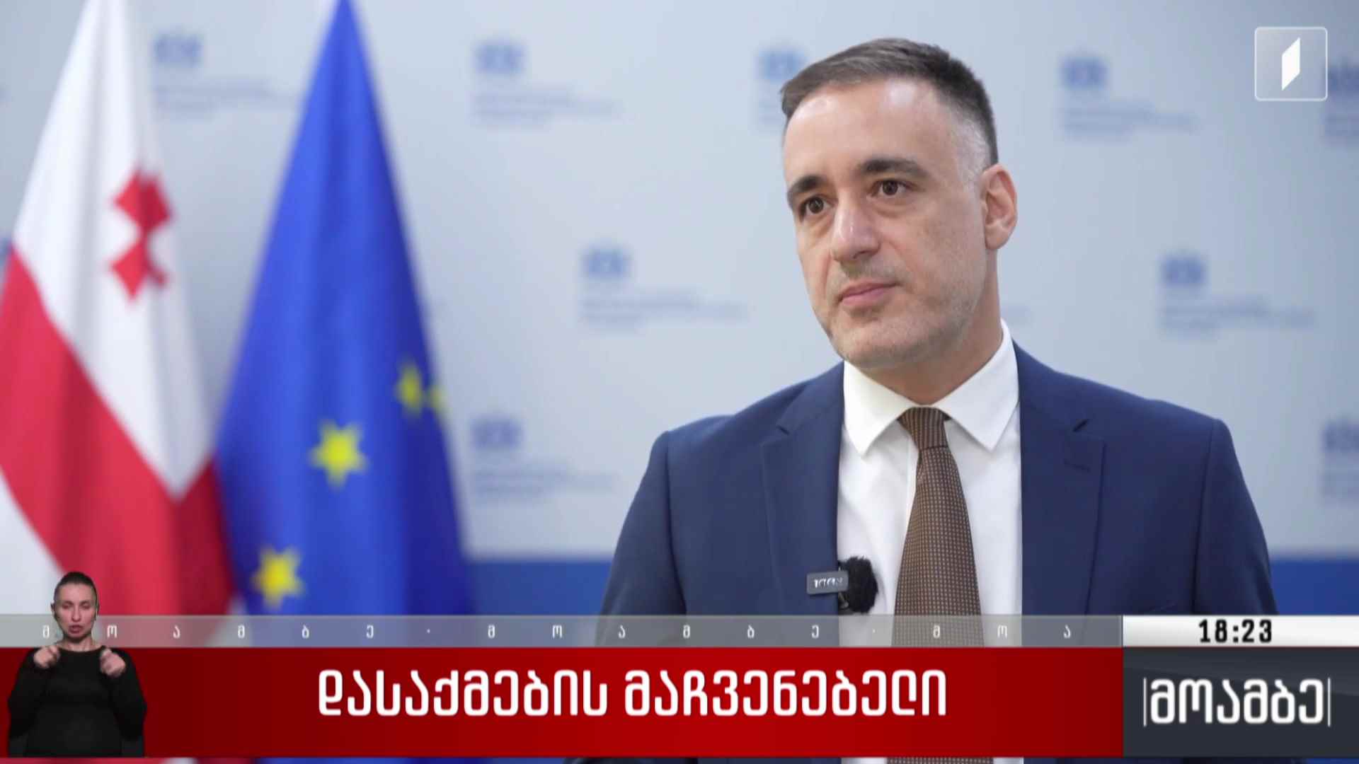 დასაქმების მაჩვენებელი
