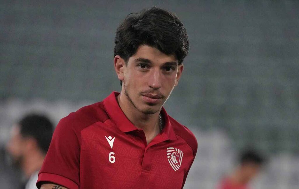 ნიკოლოზ დადიანი – ვფიქრობ, „იაგელონიასთან“ ბევრად თავისუფლად ვითამაშებთ #1TVSPORT