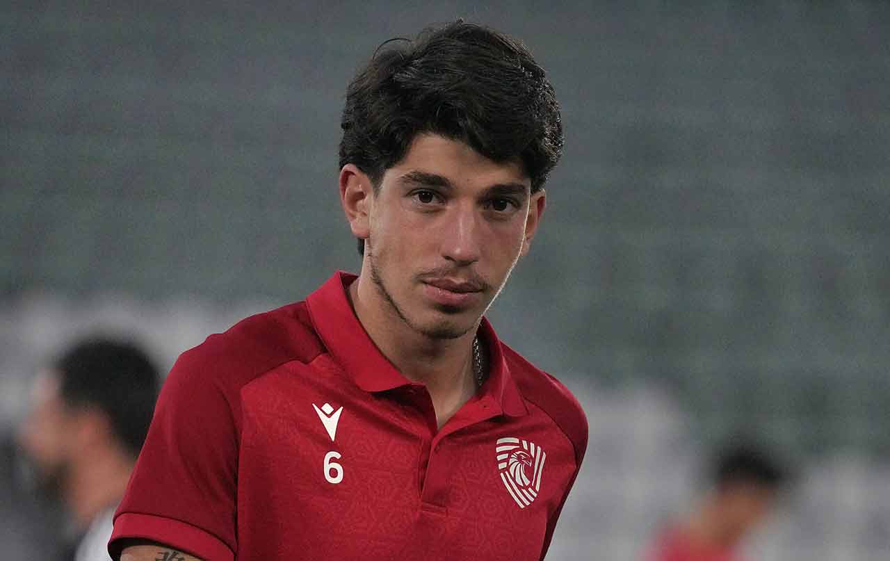 ნიკოლოზ დადიანი - ვფიქრობ, „იაგელონიასთან“ ბევრად თავისუფლად ვითამაშებთ #1TVSPORT