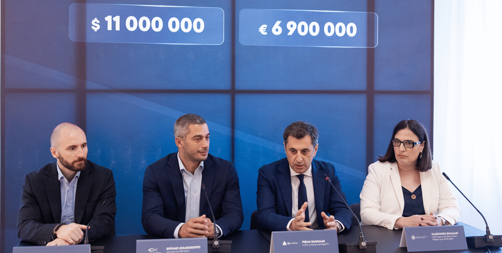 ეკატერინე მიქაბაძე – მნიშვნელოვანია, რომ კაპიტალის ადგილობრივ ბაზარს სულ უფრო მეტი დებიუტანტი კომპანია უერთდება