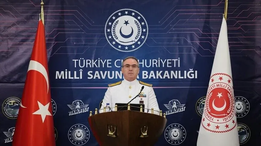 თურქეთში აცხადებენ, რომ ისრაელის მიერ სირიაში, აბუ ზუჰურის საჰაერო ბაზაზე თავდასხმის დროს და არც მანამდე ბაზაზე თურქეთის სამხედრო დელეგაცია არ იმყოფებოდა