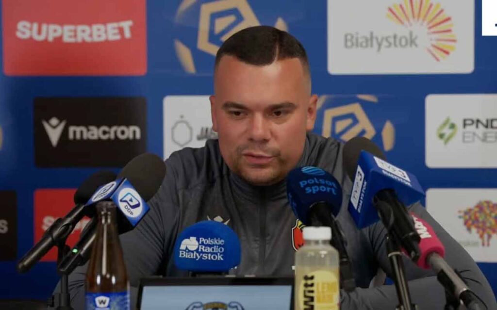 „იაგელონიის“ მწვრთნელი – „იბერიასთან“ იოლ თამაშს არ ველოდებით #1TVSPORT