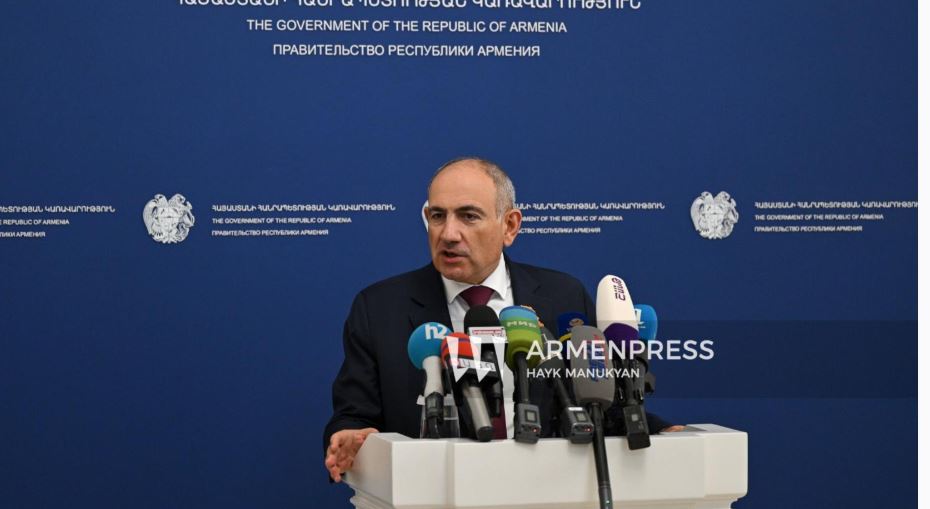 ნიკოლ ფაშინიანი – ძალიან შეშფოთებული ვართ აშშ-სა და ირანთან დაკავშირებული სიტუაციით, მჭიდროდ ვთანამშრომლობთ როგორც აშშ-თან, ასევე ირანთან, გვსურს, ეს სიტუაცია მალე მოგვარდეს
