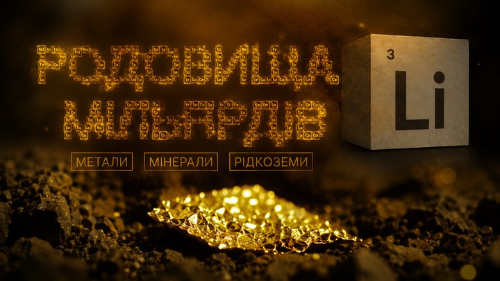 უკრაინულ ლითიუმს კრიტიკული წიაღისეულის გლობალური ბაზრის შეცვლა შეუძლია
