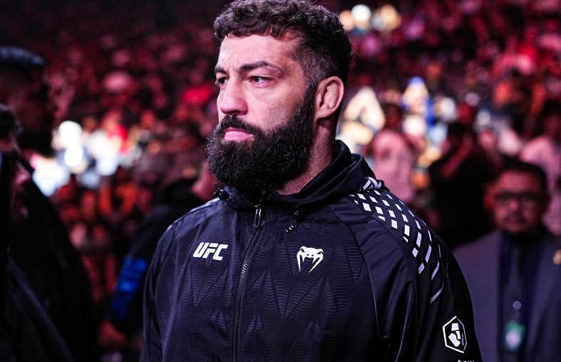 UFC | რომან დოლიძე რეინიერ დე რიდერთან დამარცხდა #1TVSPORT