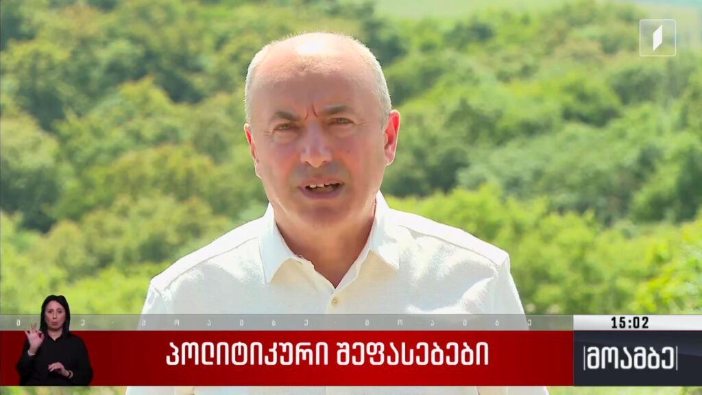 დავით საყვარელიძის განცხადება – პოლიტიკური შეფასებები