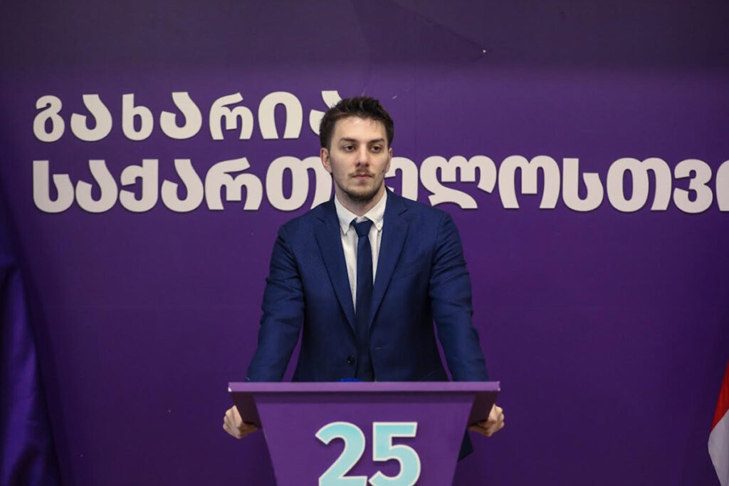 გიორგი ჭანტურია – სამწუხაროდ, ოპოზიციიდან ძალიან ბევრი არის მოსყიდული და კორუმპირებული, ჩვენთვის წითელი ხაზია, როგორც „ქართული ოცნება“, ისე „ნაციონალური მოძრაობა“