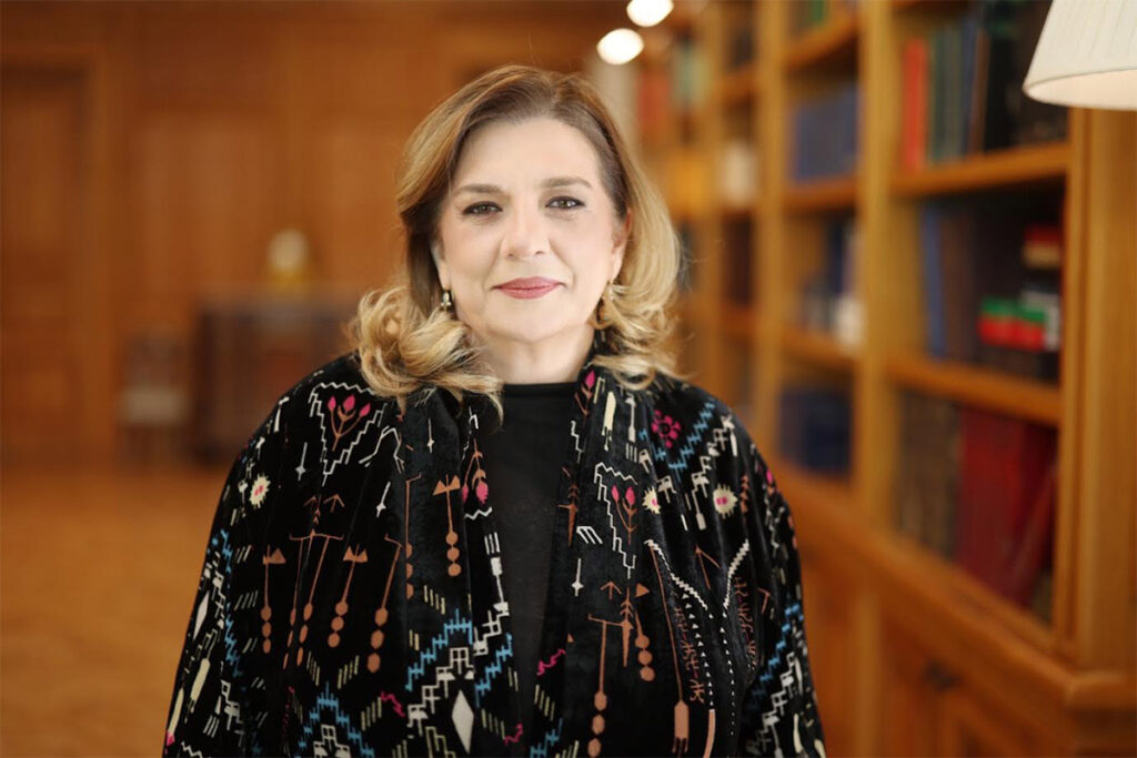 პრეზიდენტის ადმინისტრაცია – საქართველოს პირველმა ლედიმ, თამარ ბაგრატიონმა კიევში, პირველი ლედებისა და ჯენტლმენების მეექვსე სამიტში მიიღო მონაწილეობა
