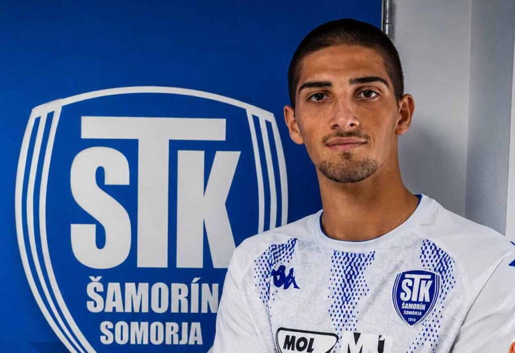 ბათუმის „დინამოს“ თავდამსხმელი ლევან ხოზრევანიძე კარიერას სლოვაკეთში გააგრძელებს #1TVSPORT