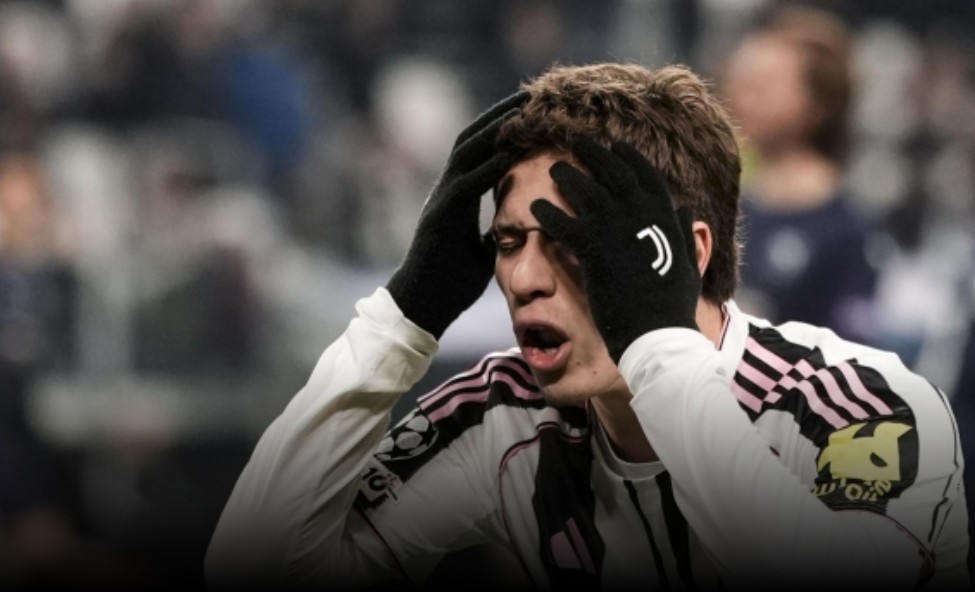 „იუვენტუსმა“ ქენან ილდიზი სამი თვით დაკარგა #1TVSPORT