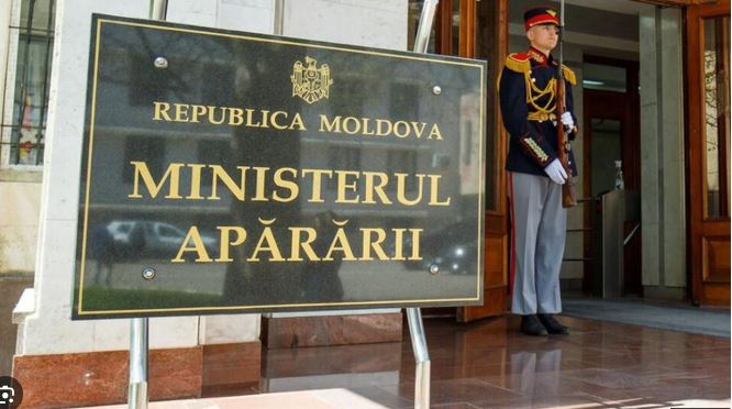 მოლდოვის თავდაცვის სამინისტროს ცნობით, ქვეყნის საჰაერო სივრცეში ხუთი დრონი შეიჭრა