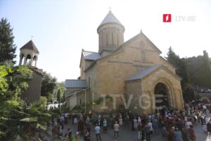 მარიამობა – პირდაპირი ტრანსლაცია სიონის საკათედრო ტაძრიდან #LIVE