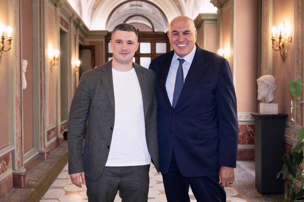 მიხაილო ფედოროვი აცხადებს, რომ დათანხმდა იტალიის თავდაცვის მინისტრის შეთავაზებას, გახდეს მისი მრჩეველი