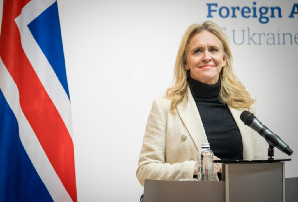 ისლანდიის საგარეო საქმეთა მინისტრი – ისლანდიის ხალხმა თავისი სათქმელი თქვა, რეფერენდუმის შედეგი ნიშნავს, რომ ევროკავშირში გაწევრიანების შესახებ მოლაპარაკებები აღარ გაგრძელდება