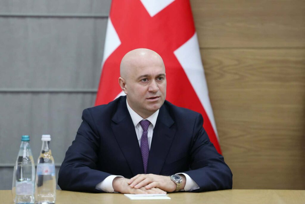 სულხან თამაზაშვილი – თურქი კოლეგის ვიზიტი კიდევ ერთხელ ადასტურებს, რომ ორ ქვეყანას შორის უსაფრთხოების სფეროში თანამშრომლობა არის შედეგზე ორიენტირებული და ურთიერთნდობაზე დაფუძნებული