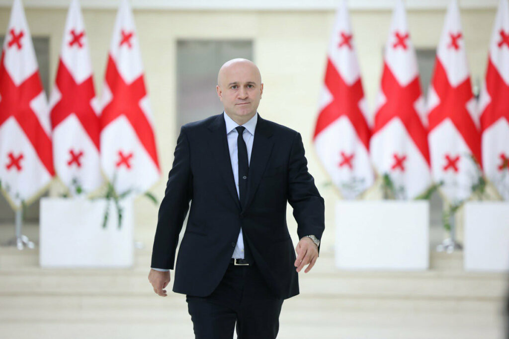 სულხან თამაზაშვილი – თურქ კოლეგასთან შეხვედრაზე კიდევ ერთხელ დავადასტურეთ მზაობა, ორი ქვეყნის სამართალდამცავ უწყებებს შორის თანამშრომლობა უფრო გაღრმავდეს