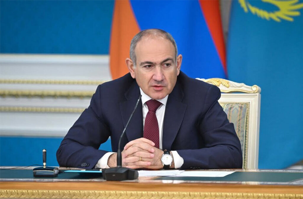 ნიკოლ ფაშინიანი – სომხეთი ატარებს მრავალვექტორიან პოლიტიკას, მეზობელ ირანთან და საქართველოსთან მეგობრული ურთიერთობების გაღრმავების პარალელურად, ვამყარებთ სახელმწიფოთაშორის ურთიერთობებს აზერბაიჯანთან და თურქეთთან