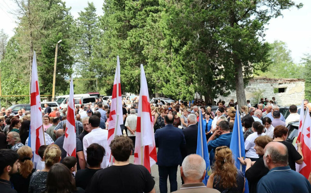 „ქართულმა ოცნებამ“ საქართველოს ოთხ მუნიციპალიტეტში საკრებულოს მაჟორიტარობის კანდიდატები წარადგინა