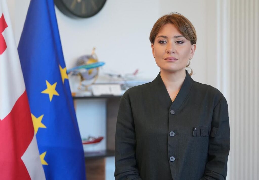 თამარ იოსელიანი – ანაკლიის ღრმაწყლოვანი ნავსადგურის განვითარება მოგვცემს შესაძლებლობას, მივიღოთ უფრო მეტი ტვირთი და შავი ზღვის რეგიონში ჩვენი ქვეყანა კონკურენტუნარიანი გავხადოთ