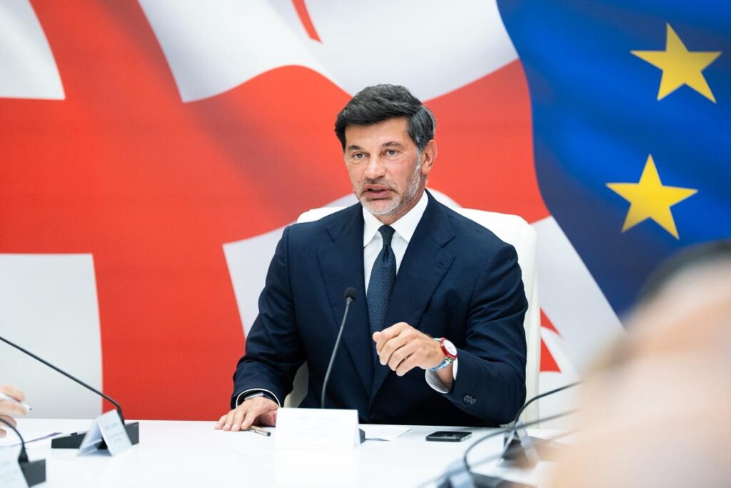 კახა კალაძე – ყოფილი კავშირგაბმულობის სამინისტროს შენობა კულტურული მემკვიდრეობის ძეგლს არ წარმოადგენს