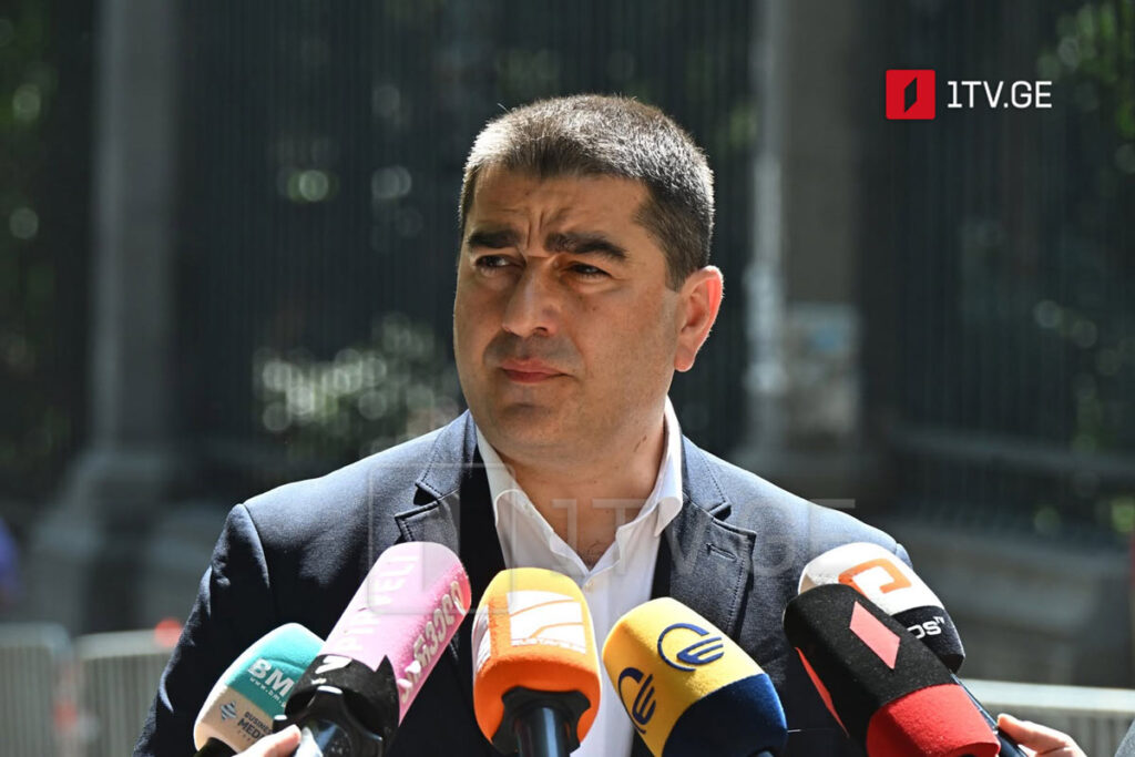 შალვა პაპუაშვილი – არავის ვუსურვებდი, სხვა ადამიანების ტრაგედიების გამოყენება ხდებოდეს პოლიტიკური ინსინუაციებისთვის, სამართლებრივი საკითხების პოლიტიკურ ჭრილში გადატანას არანაირი შედეგი არ მოაქვს