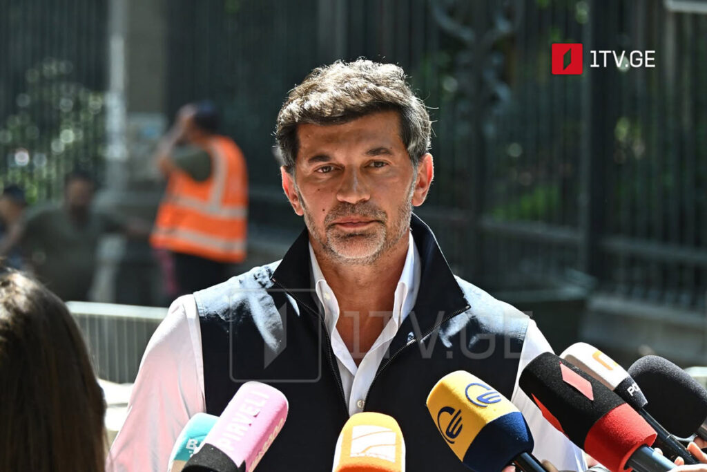 კახა კალაძე – ყველაფერი უნდა გავაკეთოთ, რომ არა ომით, არამედ მშვიდობიანი გზით აღვადგინოთ ქვეყნის ტერიტორიული მთლიანობა