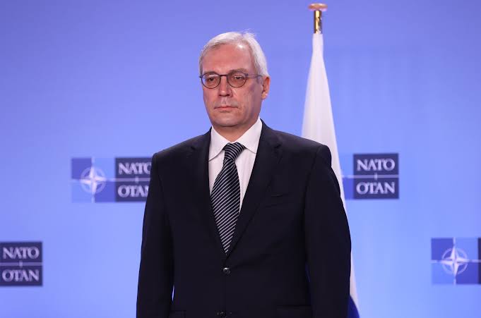 მედიის ცნობით, რუსეთის საგარეო საქმეთა მინისტრის მოადგილე აცხადებს, რომ ნატო-ს წევრი ქვეყნები მოსკოვთან სამხედრო კონფლიქტისთვის ემზადებიან