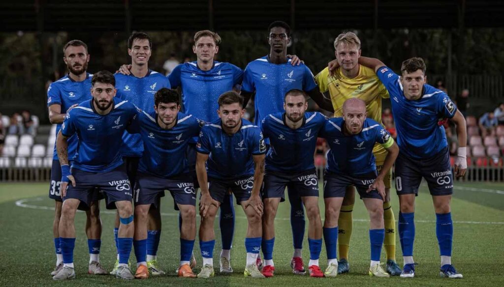 „სამტრედიამ“ საქართველოს თასიდან მოქმედი ჩემპიონი გამოაგდო #1TVSPORT