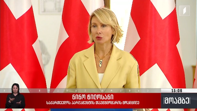 პროკურატურის გადაწყვეტილება – შეფასებები მმართველ გუნდში