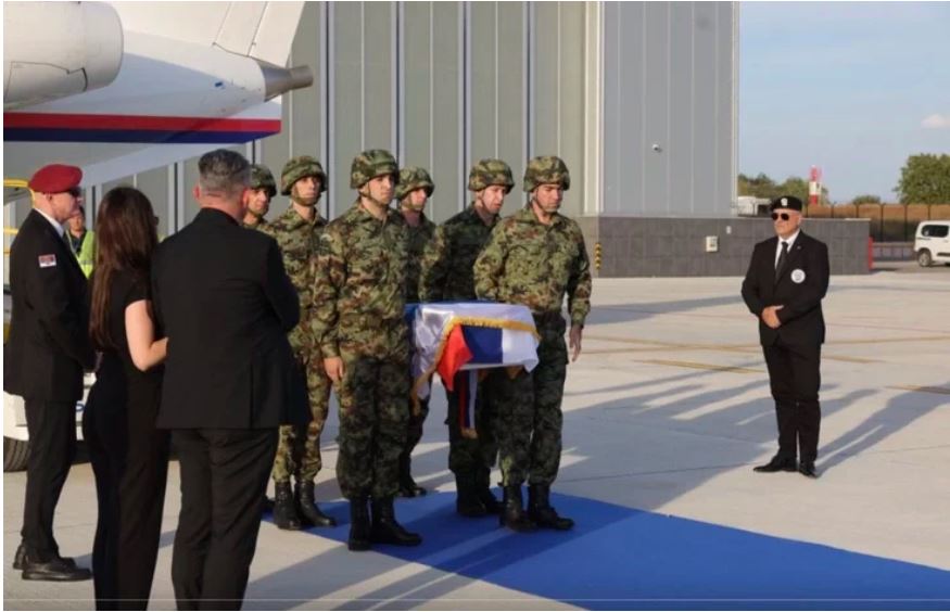 „ევრონიუსი“ – ევროკავშირი სერბეთს აფრთხილებს, რომ რადკო მლადიჩის დაკრძალვის გეგმა, ევროკავშირში წევრობის გზაზე, ბელგრადისთვის მნიშვნელოვანი გამოცდა იქნება