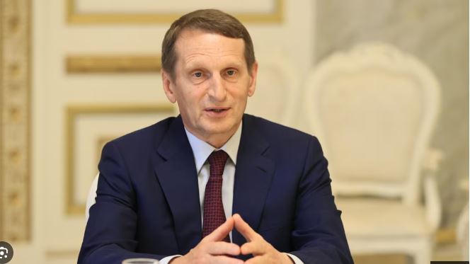 სერგეი ნარიშკინი – ევრაზიაში ფართომასშტაბიანი კონფლიქტის გაჩენის რისკი რეალურია