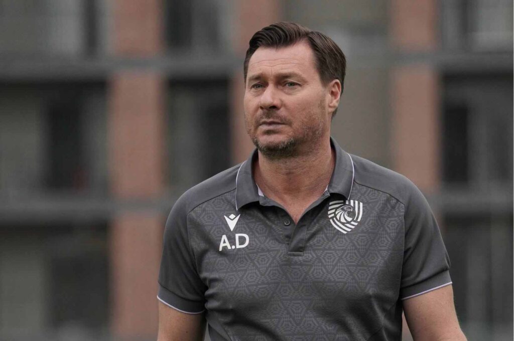 თბილისის „იბერია“ – ანდრეი დემჩენკო მთავარ მწვრთნელად რჩება #1TVSPORT