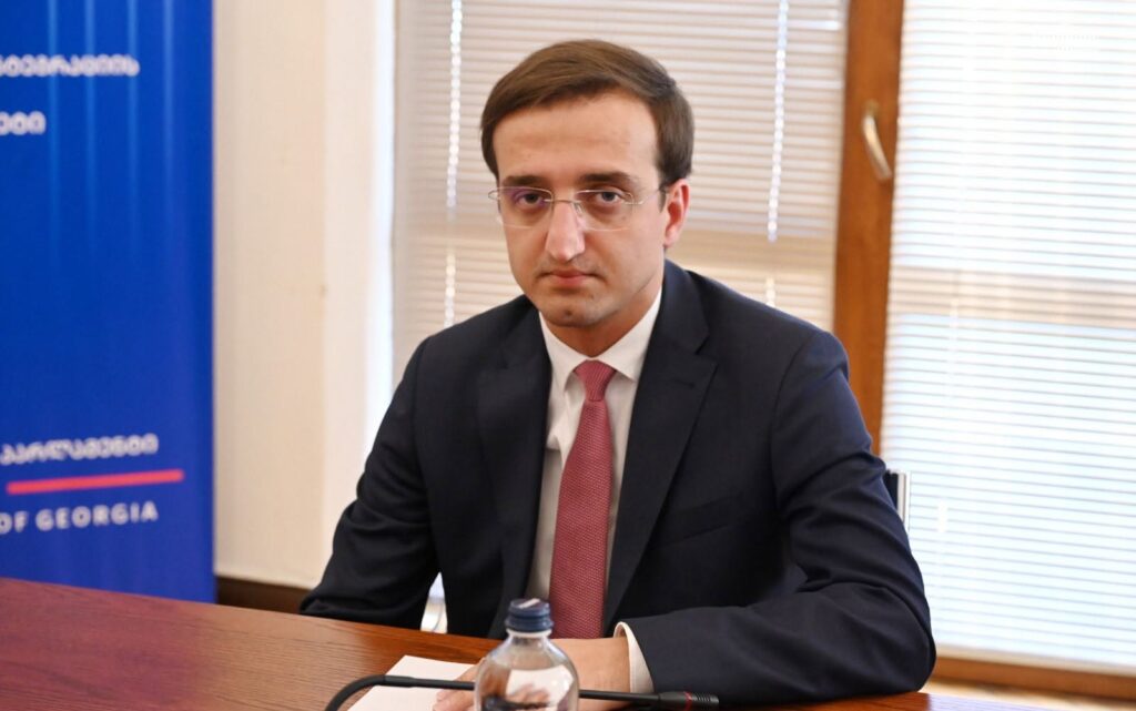 თორნიკე ფაღავა – ნიკა გვარამია ძალადობდა ხელისუფლებაში ყოფნისას, ძალადობს ახლა, როდესაც ოპოზიციაშია და საზოგადოებას ძალადობას ჰპირდება, თუ ხელისუფლებაში მოვა