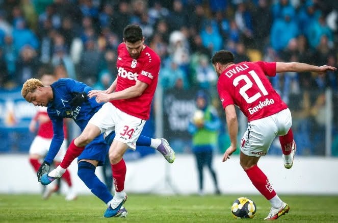 ლაშა დვალი მოედანს დაუბრუნდა – მიქაუტაძის „ვილიარეალი“ „დეპორტივოსთან“ დამარცხდა #1TVSPORT