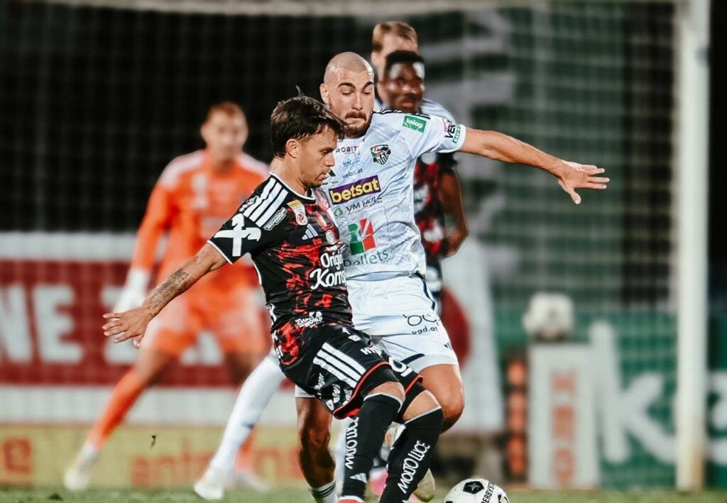 ოთარ მამაგეიშვილმა ავსტრიის თასზე შეუცვლელად ითამაშა – „ვოლფსბერგერი“ შემდეგ ეტაპზე გავიდა #1TVSPORT