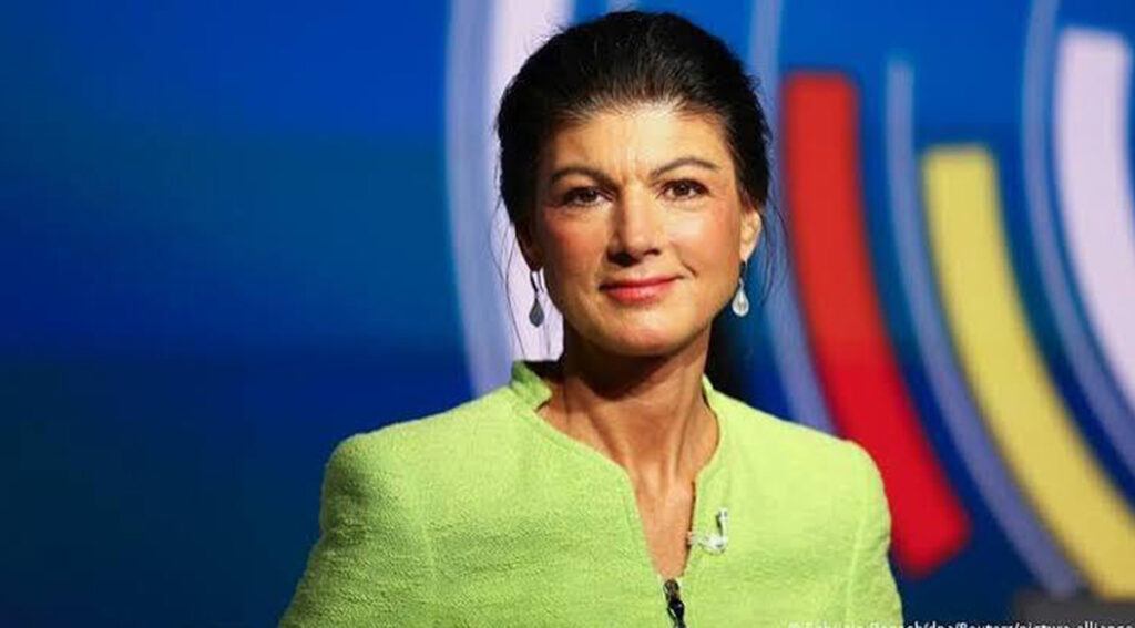 ულტრამემარჯვენე სარა ვაგენკნეხტის ალიანსმა საქსონია-ანჰალტის პარლამენტში ხუთი მანდატი მოიპოვა, სარა ვაგენკნეხტი AfD-სთან თანამშრომლობას არ გამორიცხავს