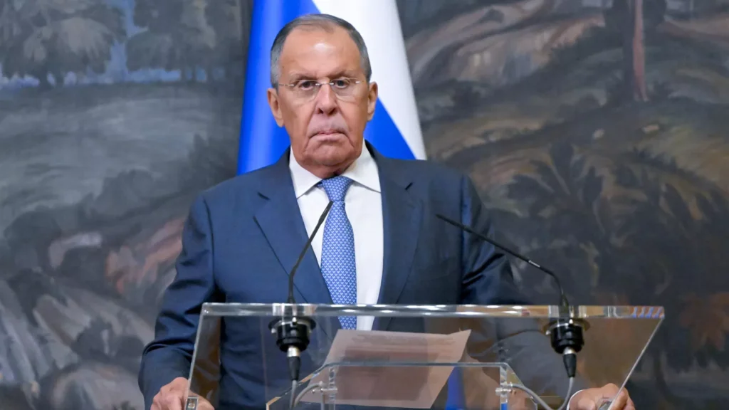 სერგეი ლავროვი – ინტერესთა ბალანსის გარეშე რუსეთი არავითარ შეთანხმებაზე არ მიდის