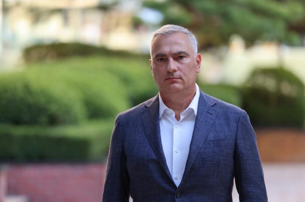 იუსტიციის მინისტრი პაატა სალია, დელეგაციასთან ერთად, ოფიციალური ვიზიტით კორეის რესპუბლიკაში იმყოფება